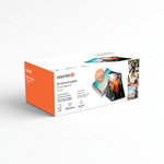 ESSENTIEL B Kit papier + encre compatible Canon Selphy KP-216 tirages