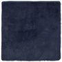 Voir la diapositive 2 : VIDAXL Tapis shaggy a poils longs NAVARRA bleu marine 240x240 cm