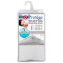 Voir la diapositive 2 : Douceur d'Intérieur Protège matelas éponge imperméable anti-acariens 140x190