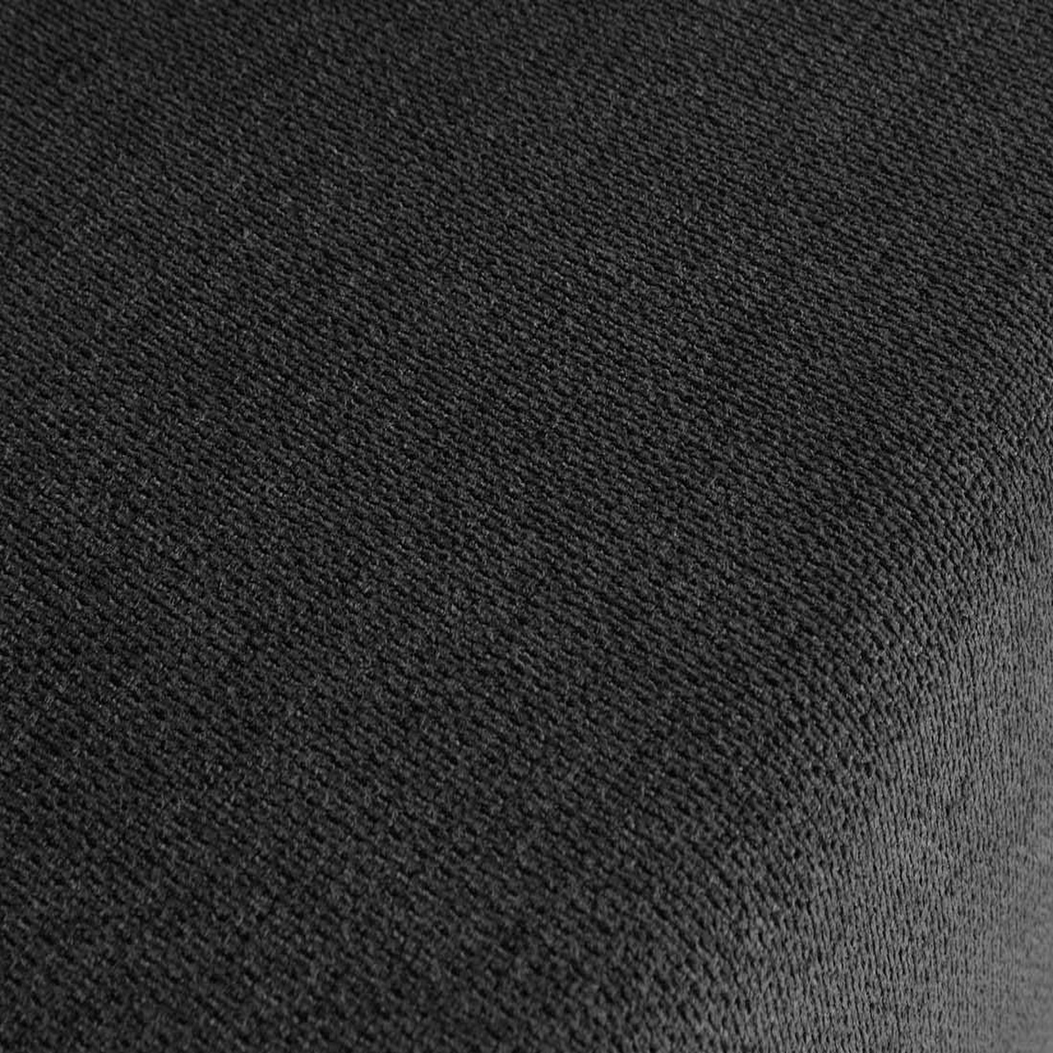 Voir la diapositive 6 : BEST MOBILIER Gloria - canapé d'angle réversible 4 places convertible avec coffre en tissu texturé