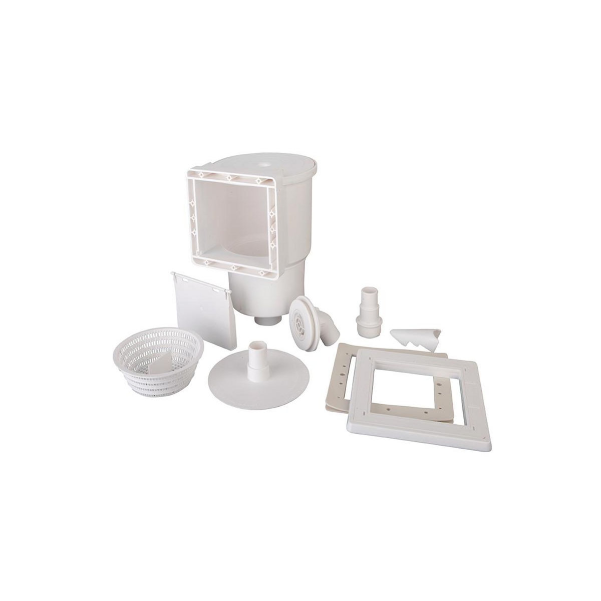 GRE Skimmer standard Blanc - Gré