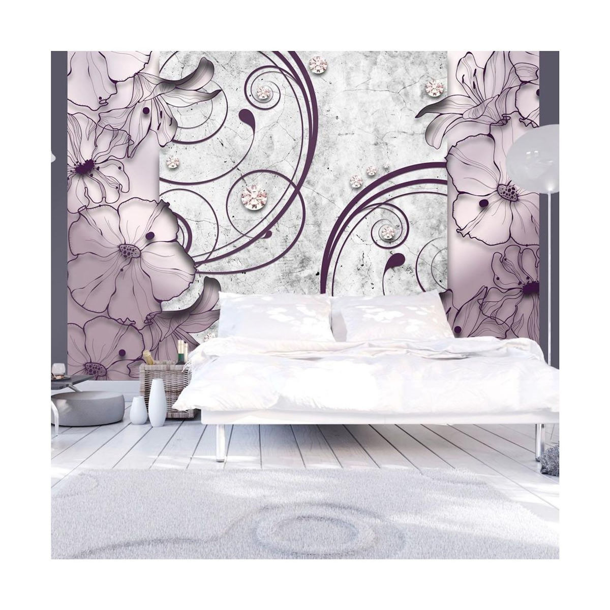 Paris Prix Papier Peint  Heather Dream