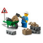 Voir la diapositive 4 : LEGO City 60284 - Les Super Véhicules Le Camion de Chantier