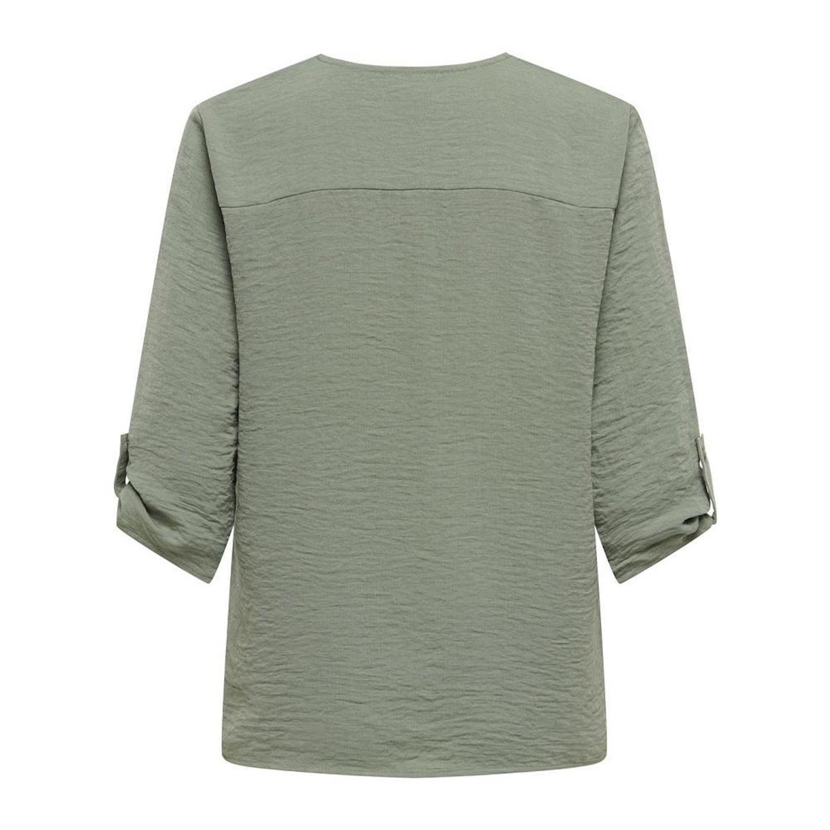JACQUELINE DE YONG Blouse Kaki Femme JDY DIVYAA