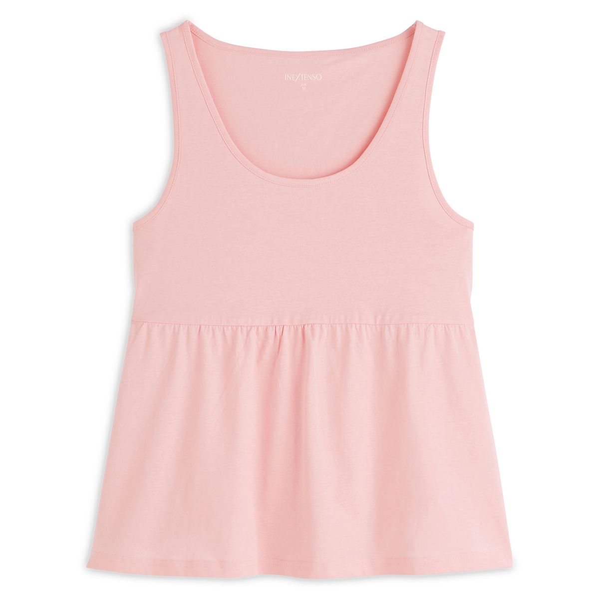 IN EXTENSO Débardeur pyjama femme rose taille L