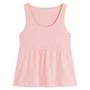 Voir la diapositive 3 : IN EXTENSO Débardeur pyjama femme rose taille L