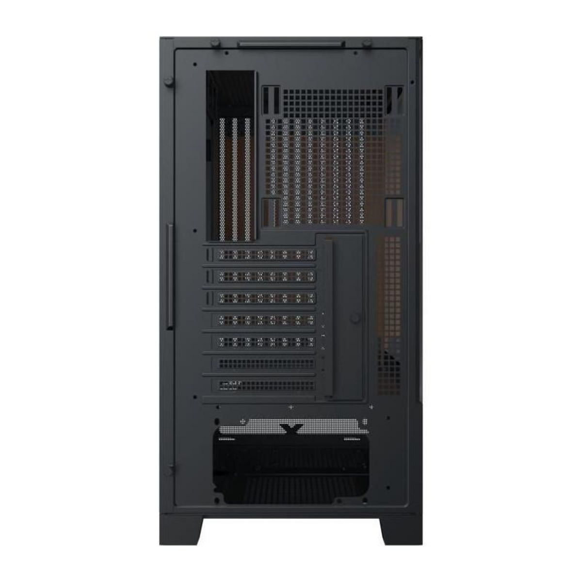 Xigmatek Boîtier PC - XIGMATEK - Endorphin WD (Noir) - Moyen tour - Format E-ATX - Sans alimentation