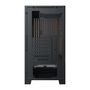 Voir la diapositive 5 : Xigmatek Boîtier PC - XIGMATEK - Endorphin WD (Noir) - Moyen tour - Format E-ATX - Sans alimentation