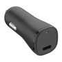 Voir la diapositive 2 : ESSENTIEL B Chargeur + câble 20W USB-C + Cable USB-C 1m noir