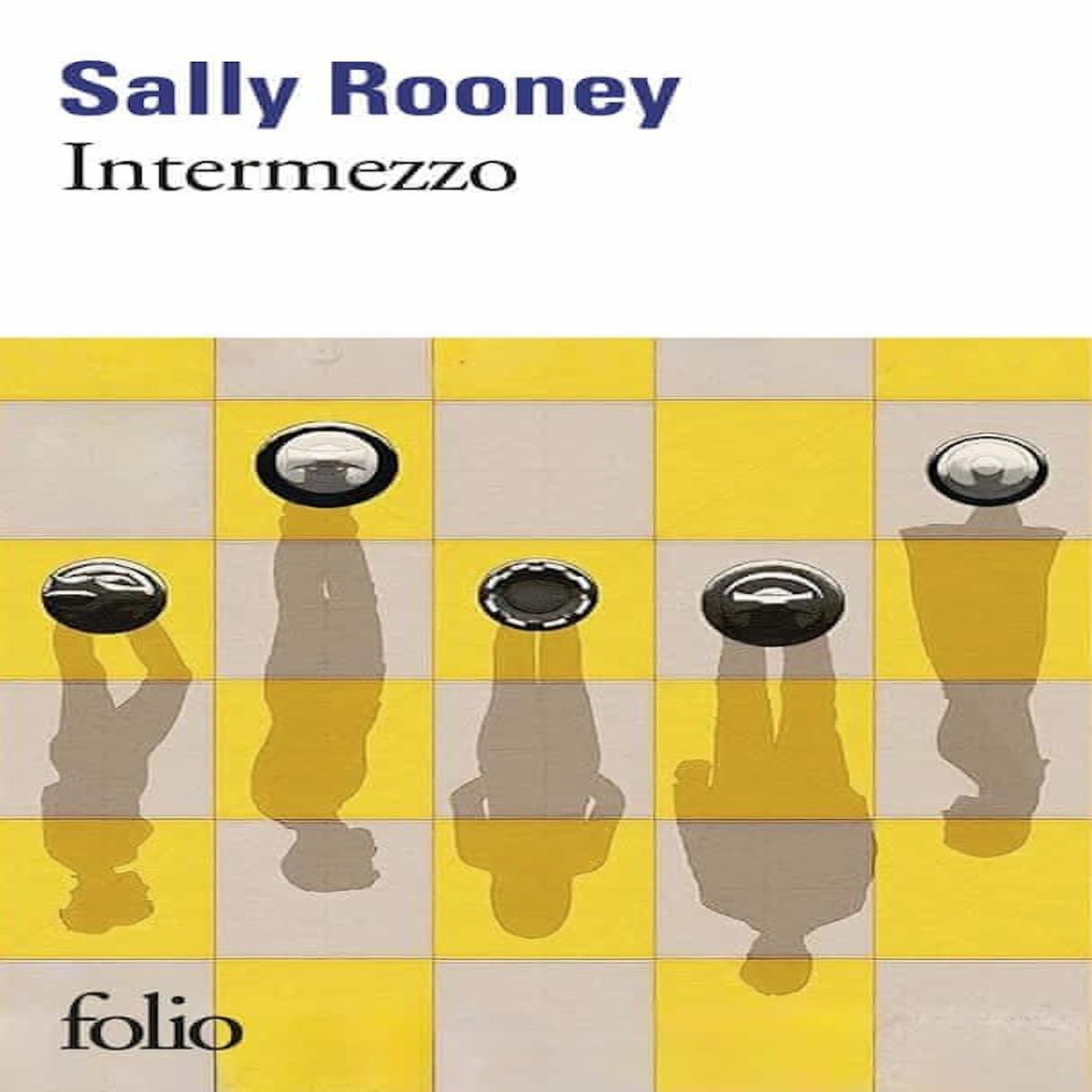 INTERMEZZO, Rooney Sally