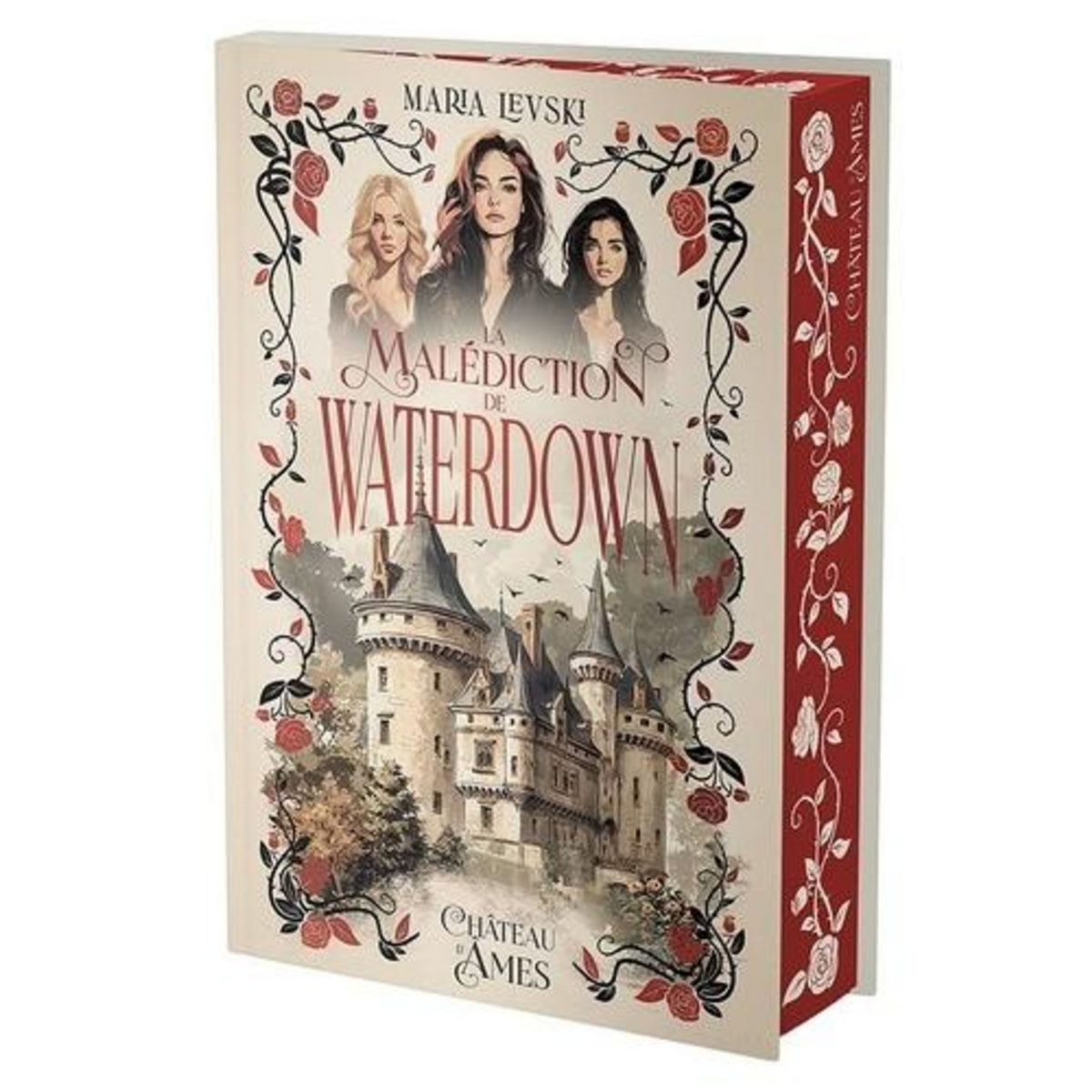 LA MALEDICTION DE WATERDOWN, Levski Maria