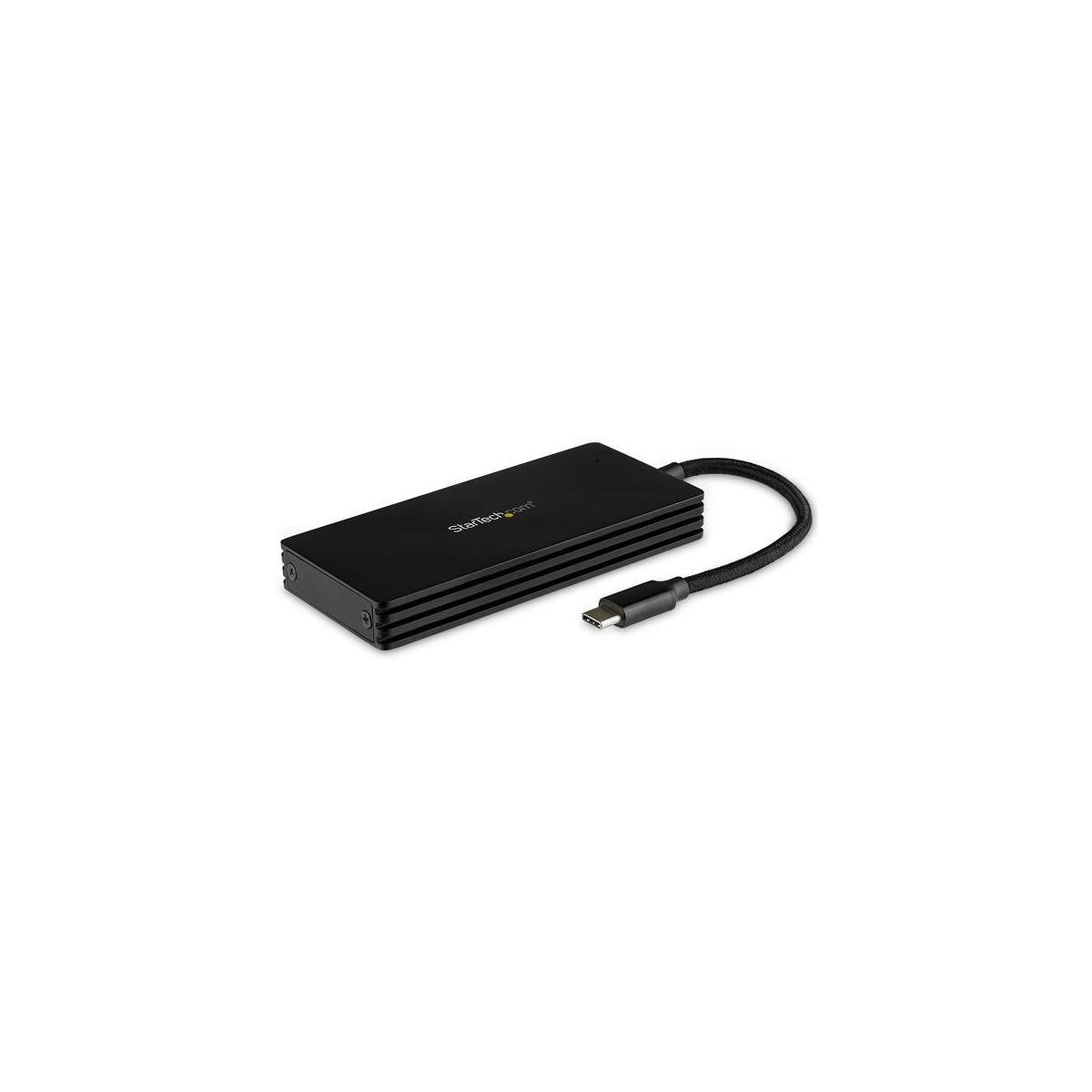 Startech Startech.com sm21bmu31ci3 boîtier de disques de stockage enceinte ssd noir m.2