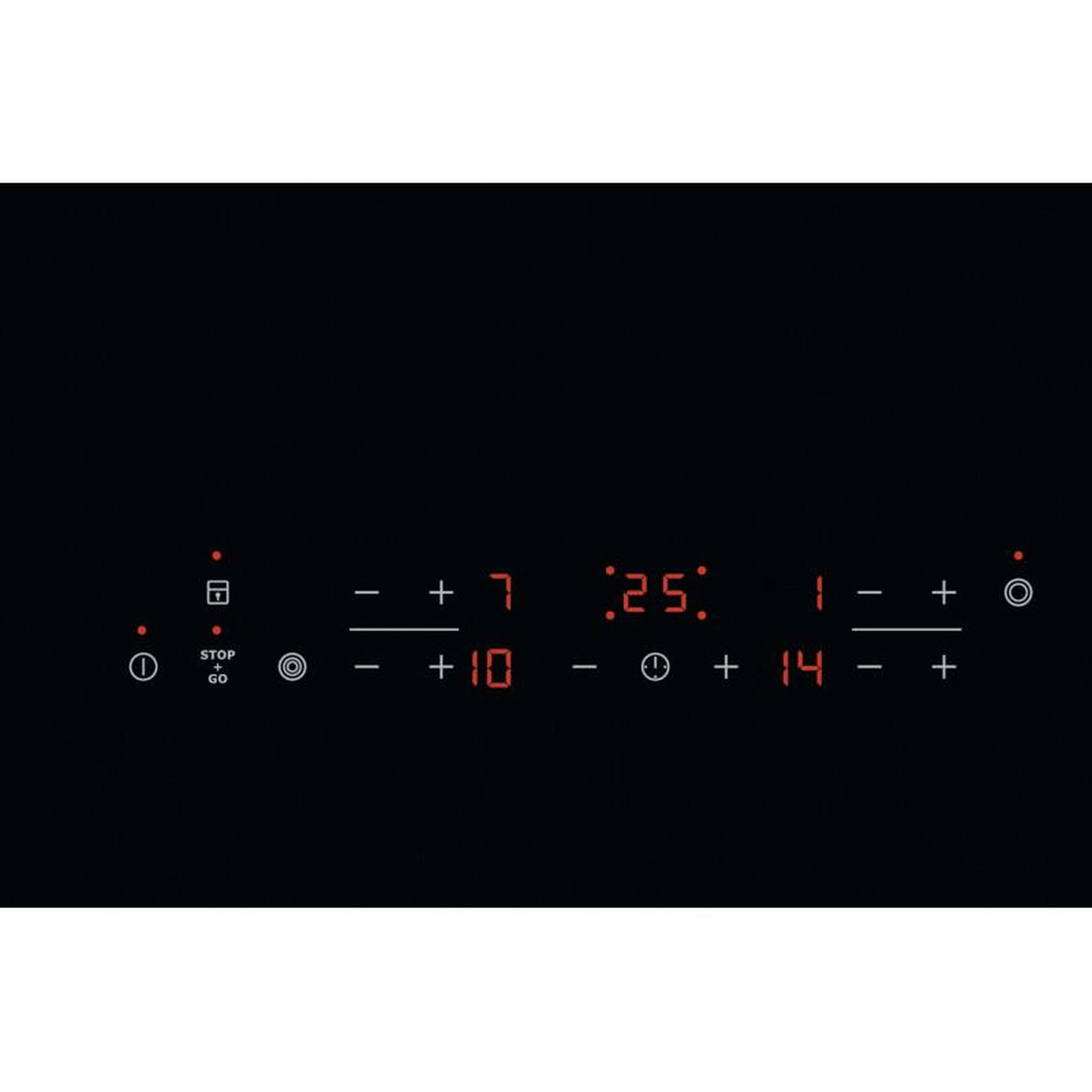 Voir la diapositive 2 : ELECTROLUX Plaque vitrocéramique Electrolux EHV6343IOK