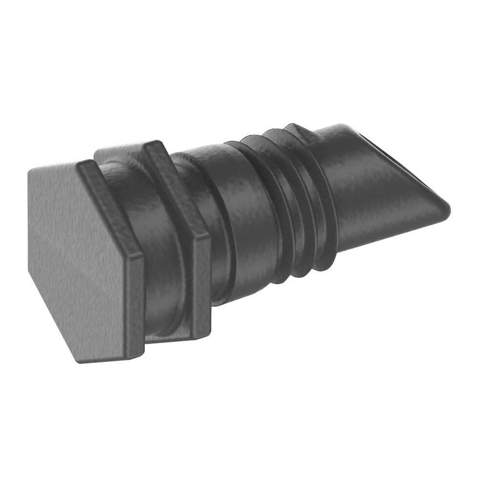 Gardena Bouchons du tuyau 4,6 mm (3/16 ) - Easy & Flexible - Boîte de 20 pièces