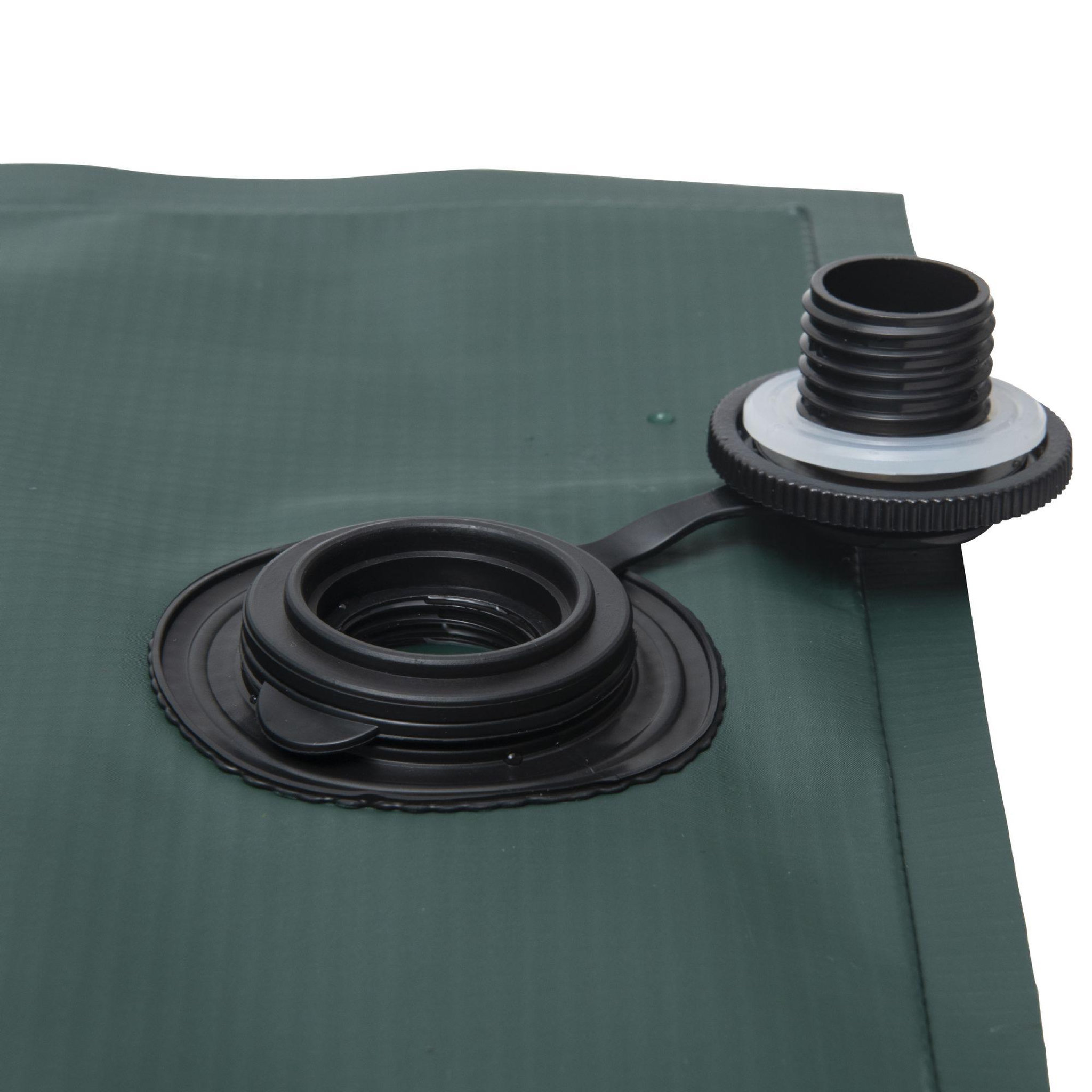 Voir la diapositive 4 : WERKAPRO Sac de lestage horizontal pour bâches ou filets werka pro