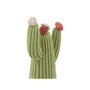 Voir la diapositive 4 : Paris Prix Cactus Déco en Résine  Jeffery  20cm Vert