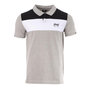 Voir la diapositive 1 : HUNGARIA Polo Gris Homme Hungaria Bennett