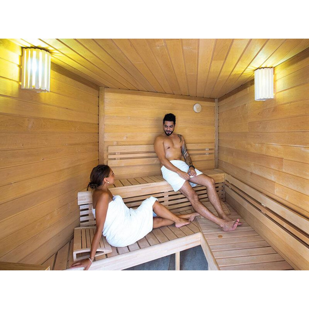 Smartbox Séjour de 2 jours en hôtel 4* à Cannes avec journée au spa - Coffret Cadeau Séjour