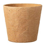 Paris Prix Cache-Pot Déco en Ciment  Alguna  26cm Naturel