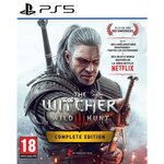 The Witcher 3: Wild Hunt Edition Complète PS5