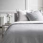 Voir la diapositive 2 : TODAY Drap housse uni percale pur coton 78 fils