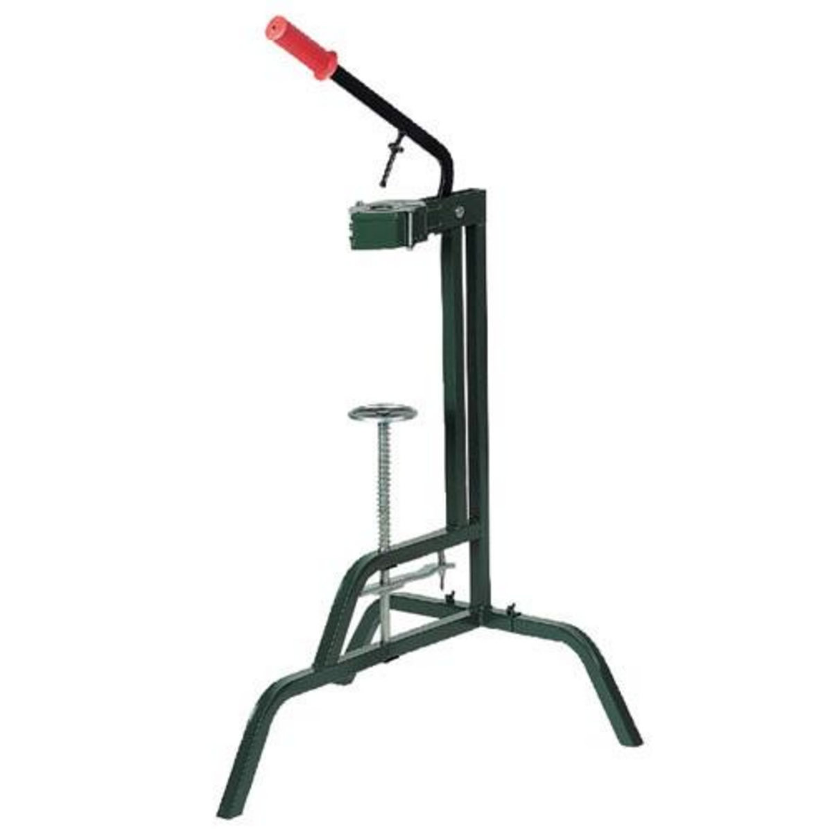 Bouchonnerie jocondienne Boucheuse 4 machoires sur pied - B005