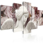 Paris Prix Tableau Imprimé  Angel Time. Coloris disponibles : Multicolore