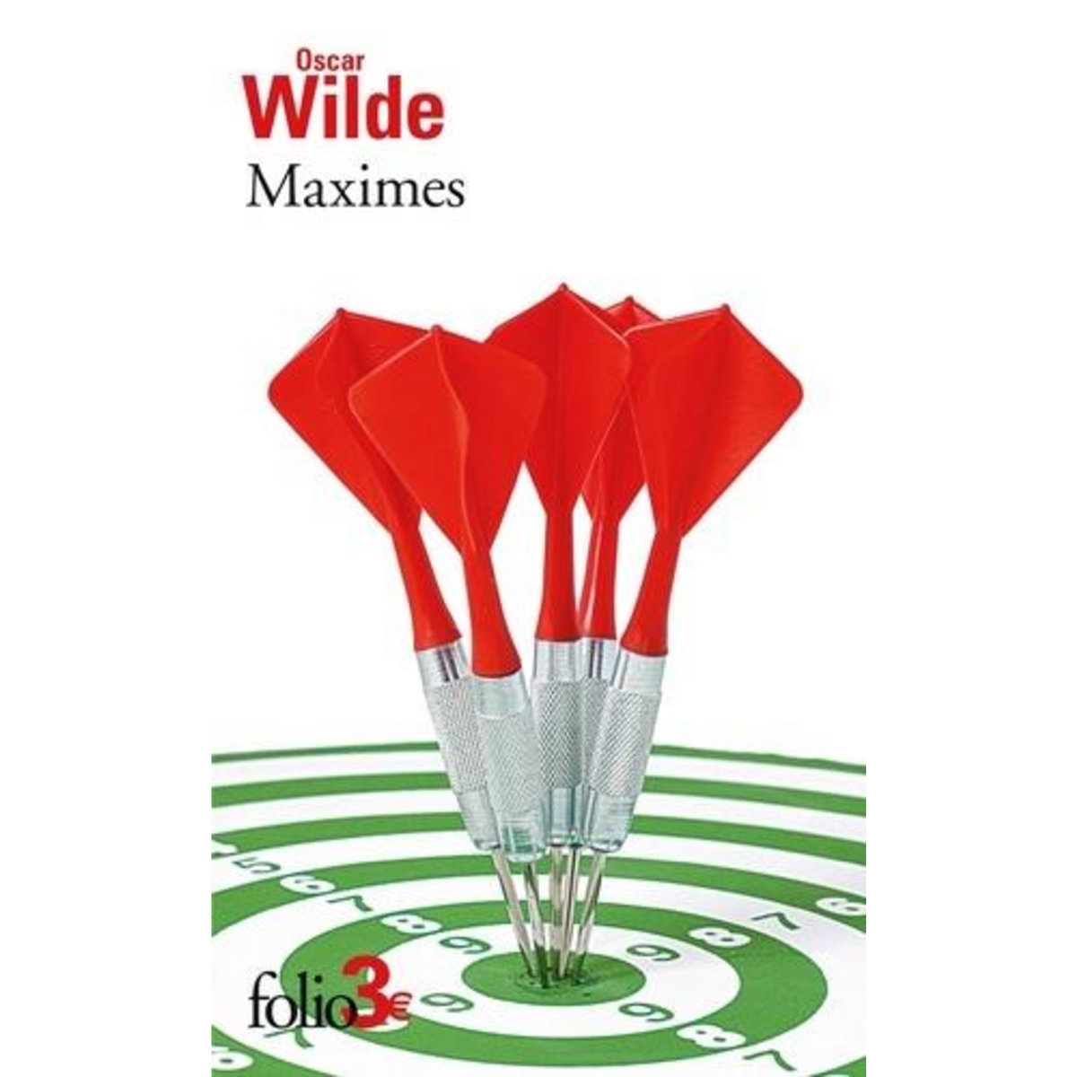 MAXIMES. ET AUTRES TEXTES, Wilde Oscar