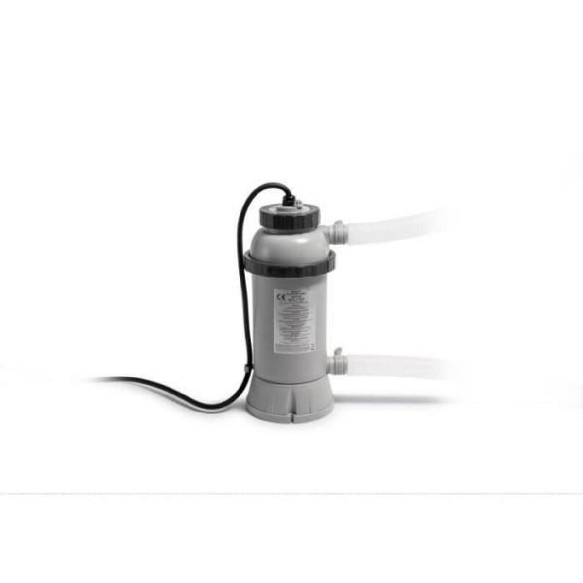 INTEX Réchauffeur de piscine INTEX 3kW pour piscine jusqu'a 12m³