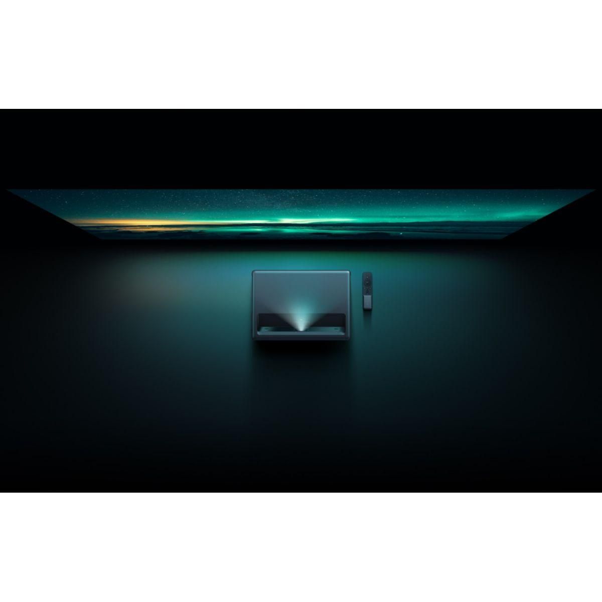 XIAOMI Vidéoprojecteur home cinéma Mi 4K Laser Projector 150