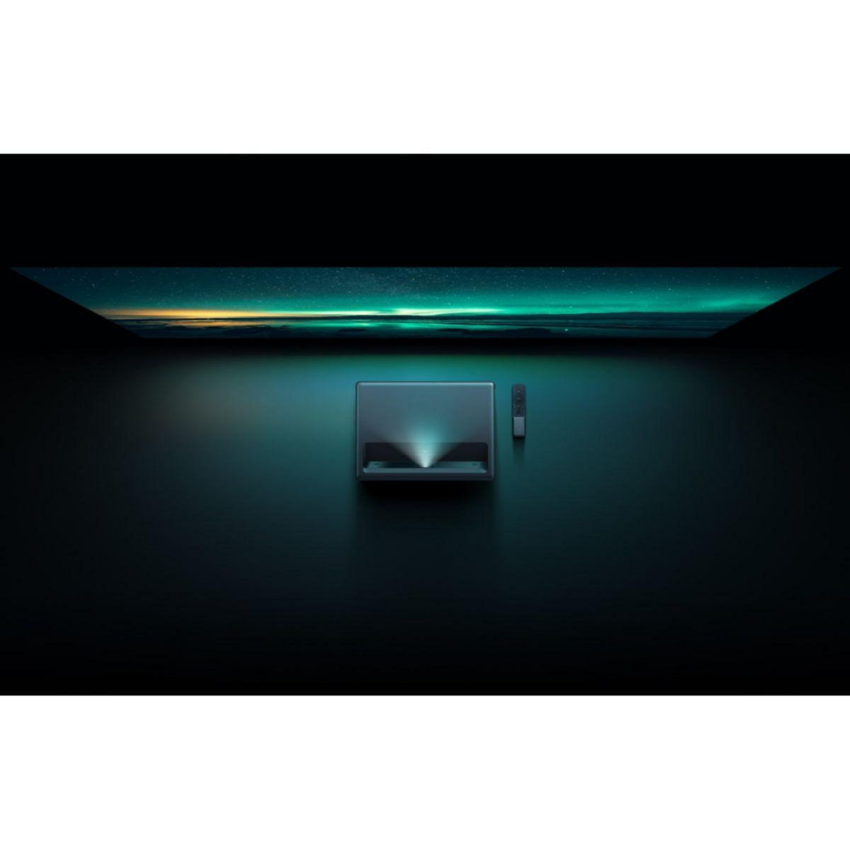 XIAOMI Vidéoprojecteur home cinéma Mi 4K Laser Projector 150