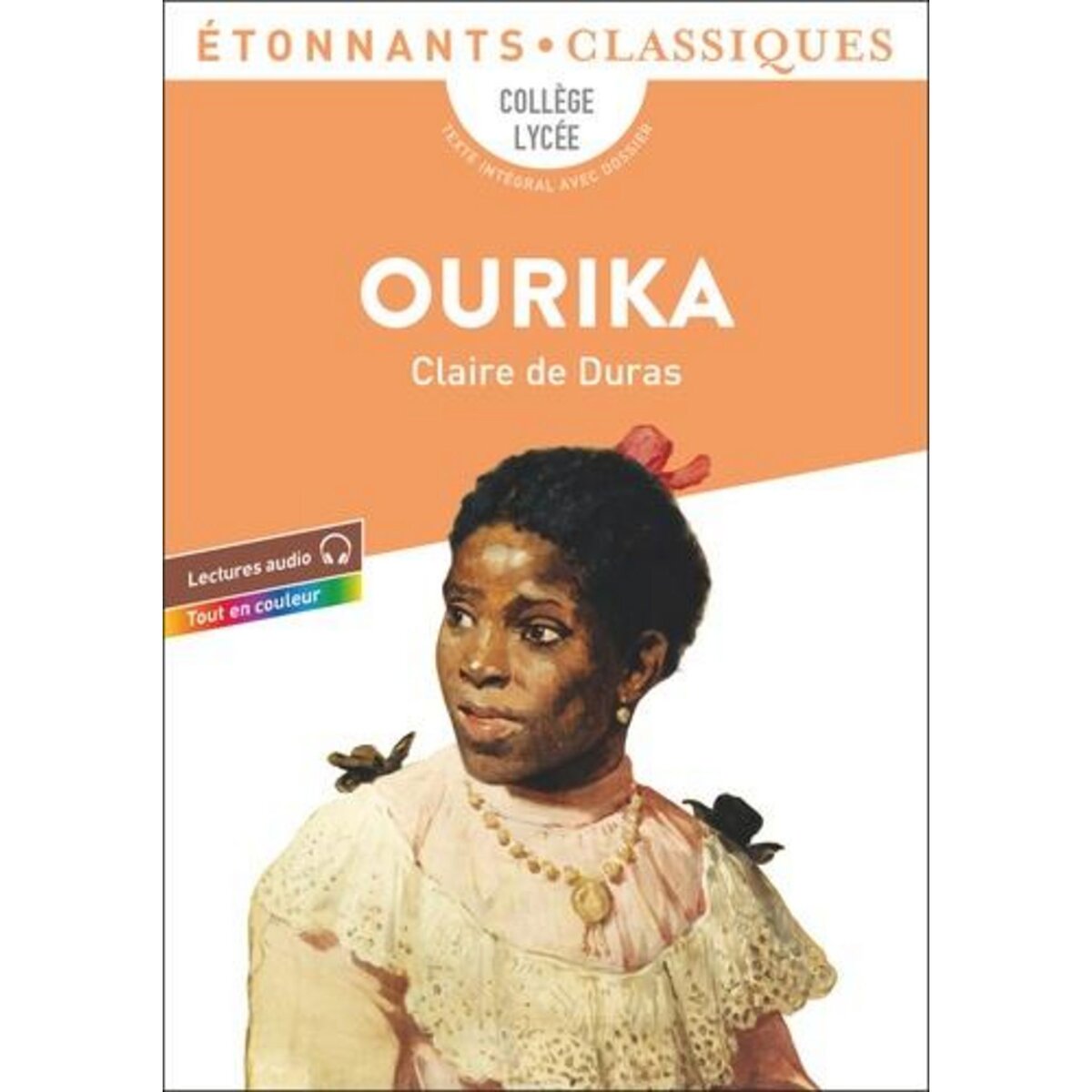 OURIKA, Duras Claire de