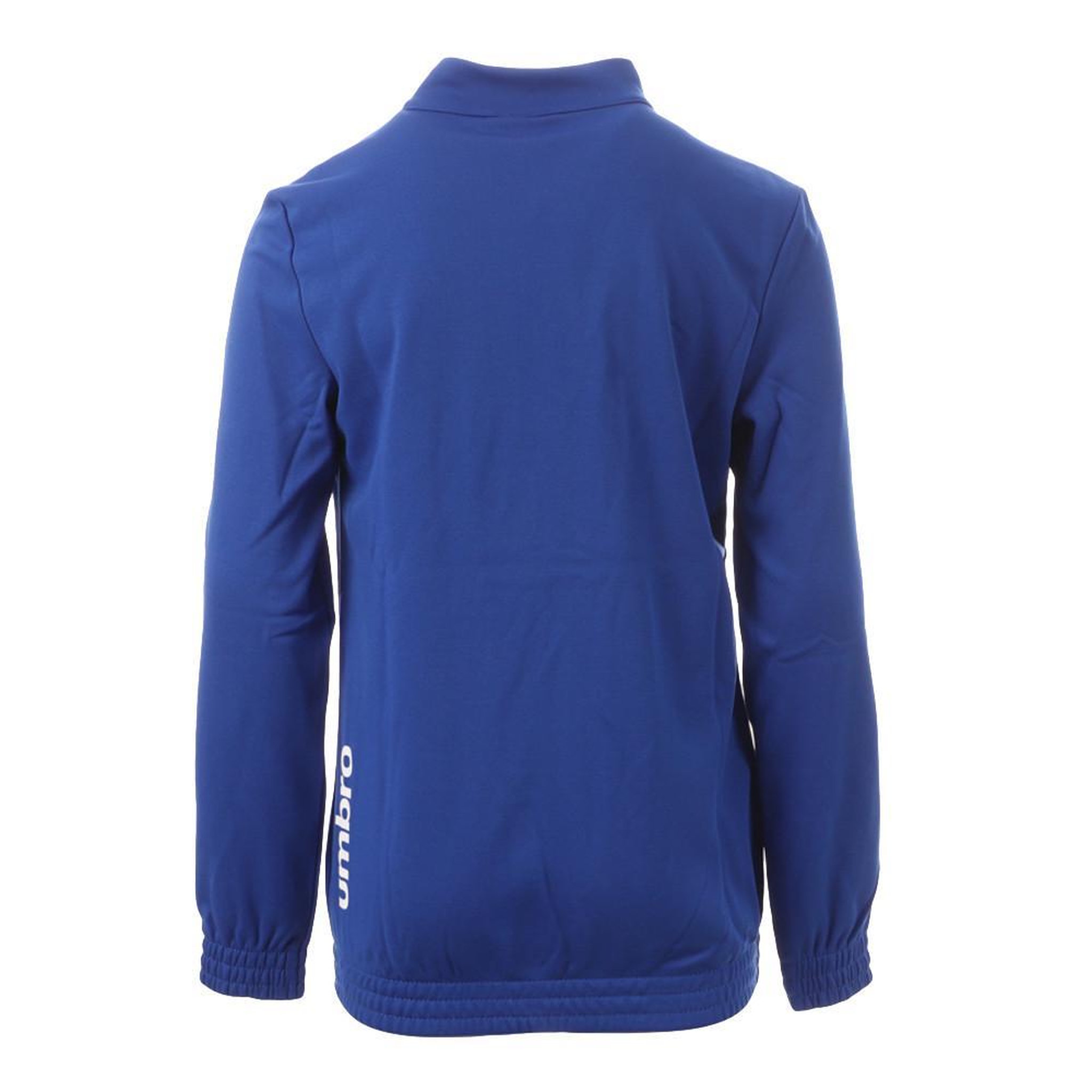 Voir la diapositive 2 : UMBRO Veste Bleue Enfant Umbro Match