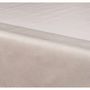 Voir la diapositive 3 : HABITABLE Nappe en toile cirée rectangulaire Stowe - 140 x 250 cm - Ecru