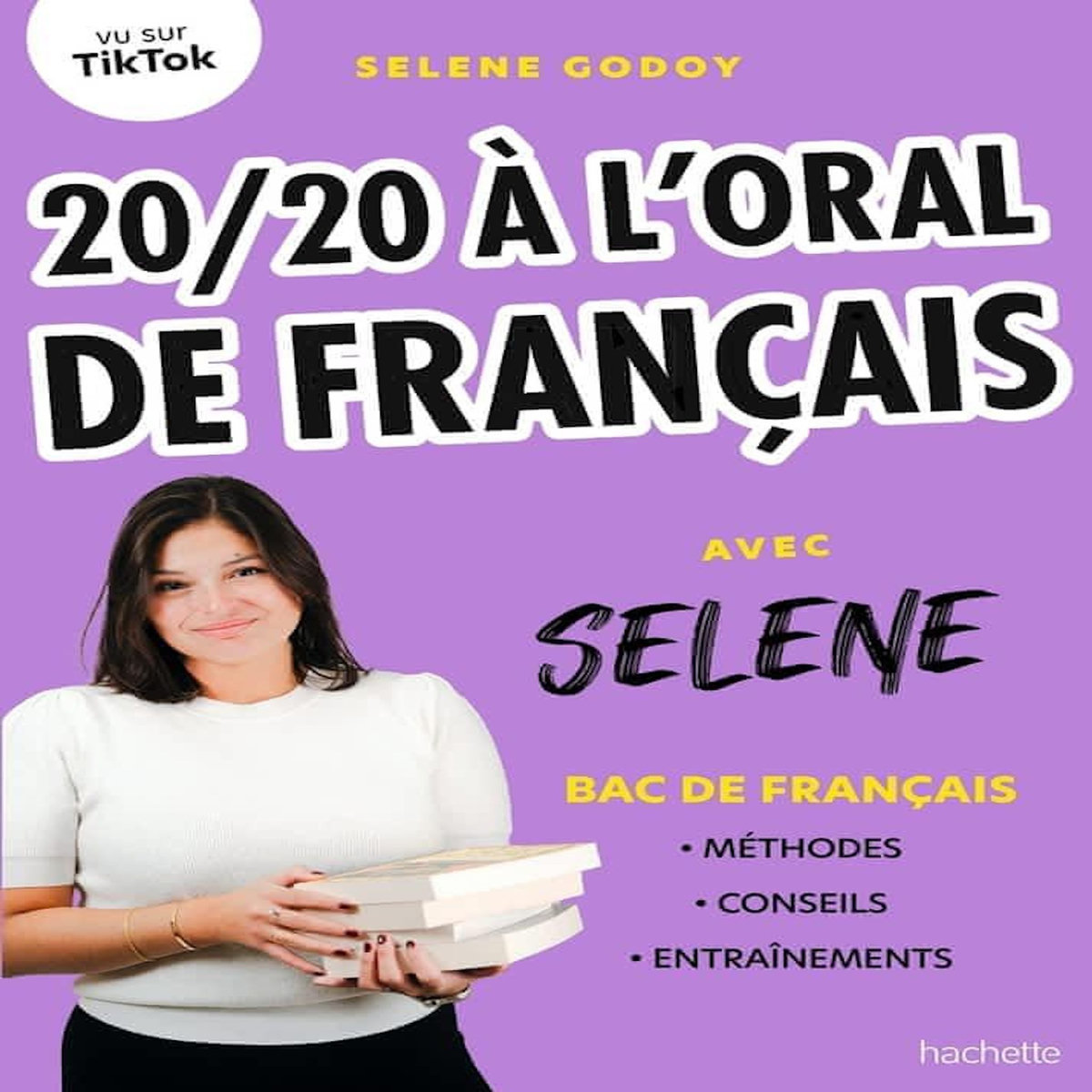 20/20 A L'ORAL DE FRANCAIS AVEC SELENE, Godoy Selene
