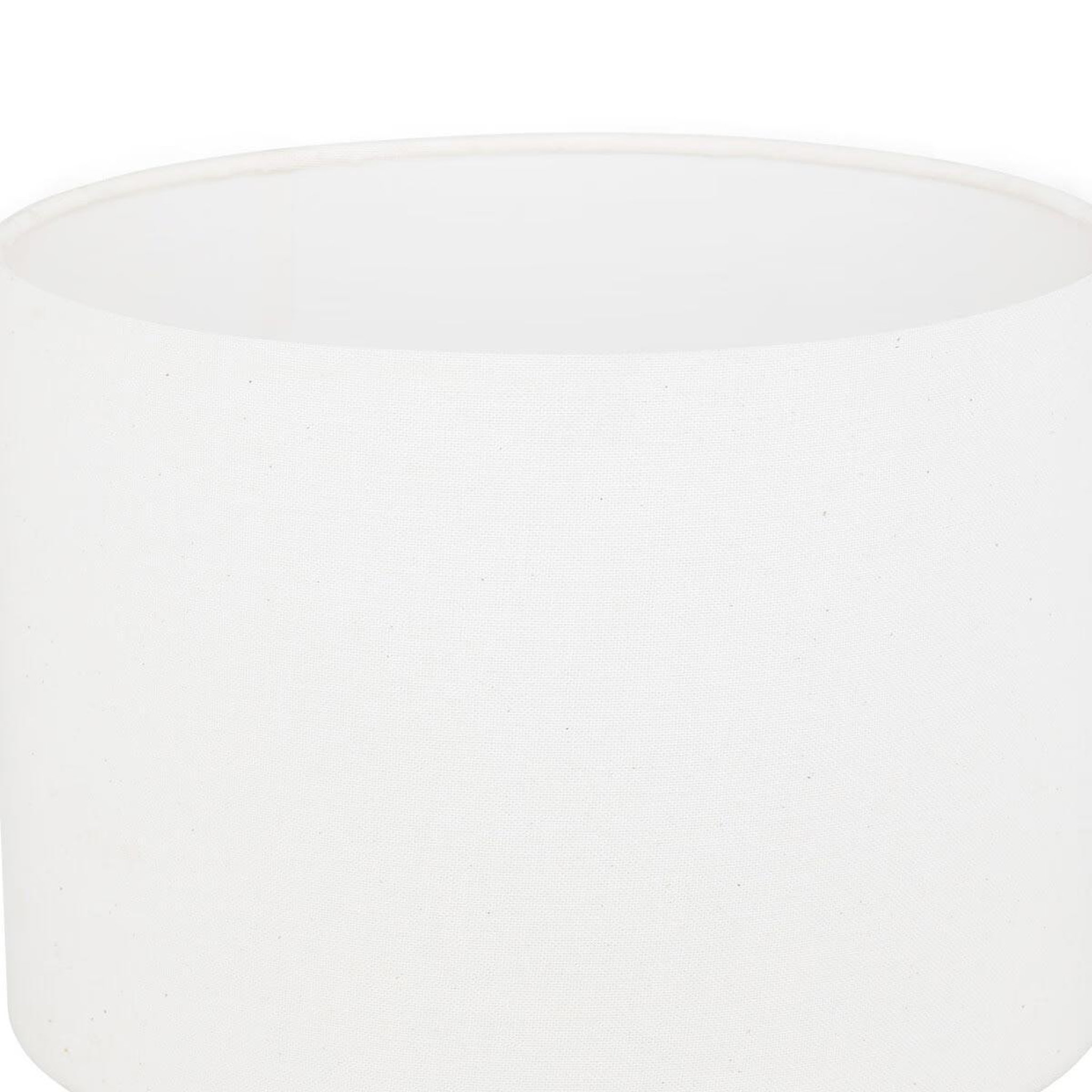 Voir la diapositive 2 : ATMOSPHERA Lampe à poser en bois  adon  53cm naturel