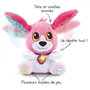 Voir la diapositive 4 : VTECH BABY VTECH BABY - Toutou parle avec moi - Rose