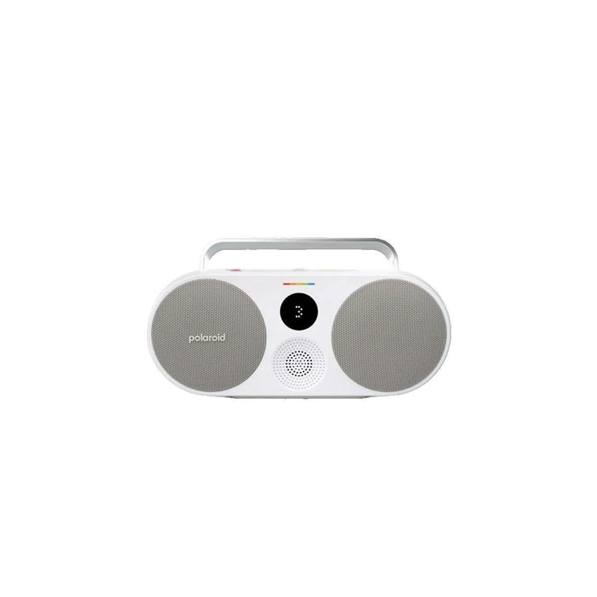 POLAROID Enceinte portable Bluetooth Polaroid Music Player 3 gris