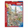 RAVENSBURGER Ravensburger - Puzzle Utrecht 1000 pièces
