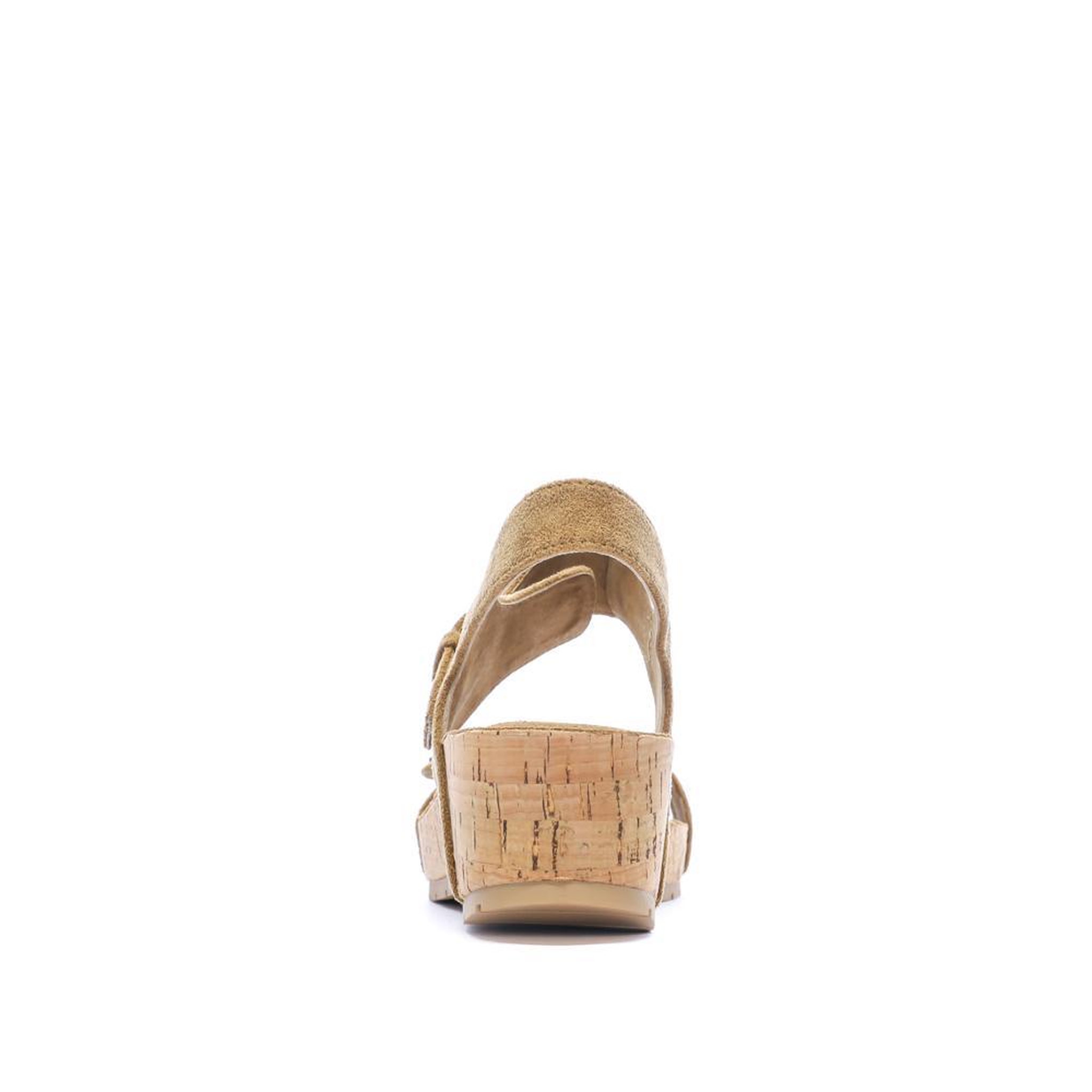 Voir la diapositive 4 : CHATTAWAK Sandales marron femme chattawak laspinas