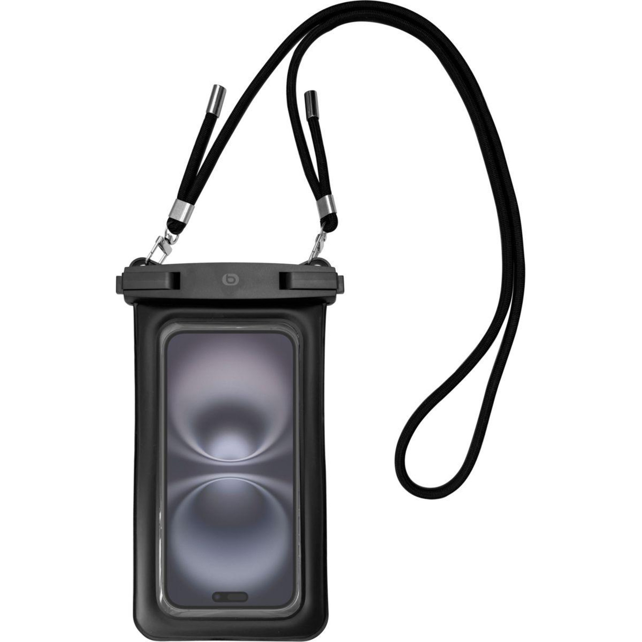 ESSENTIEL B Etui etui etanche pour smartphone noir