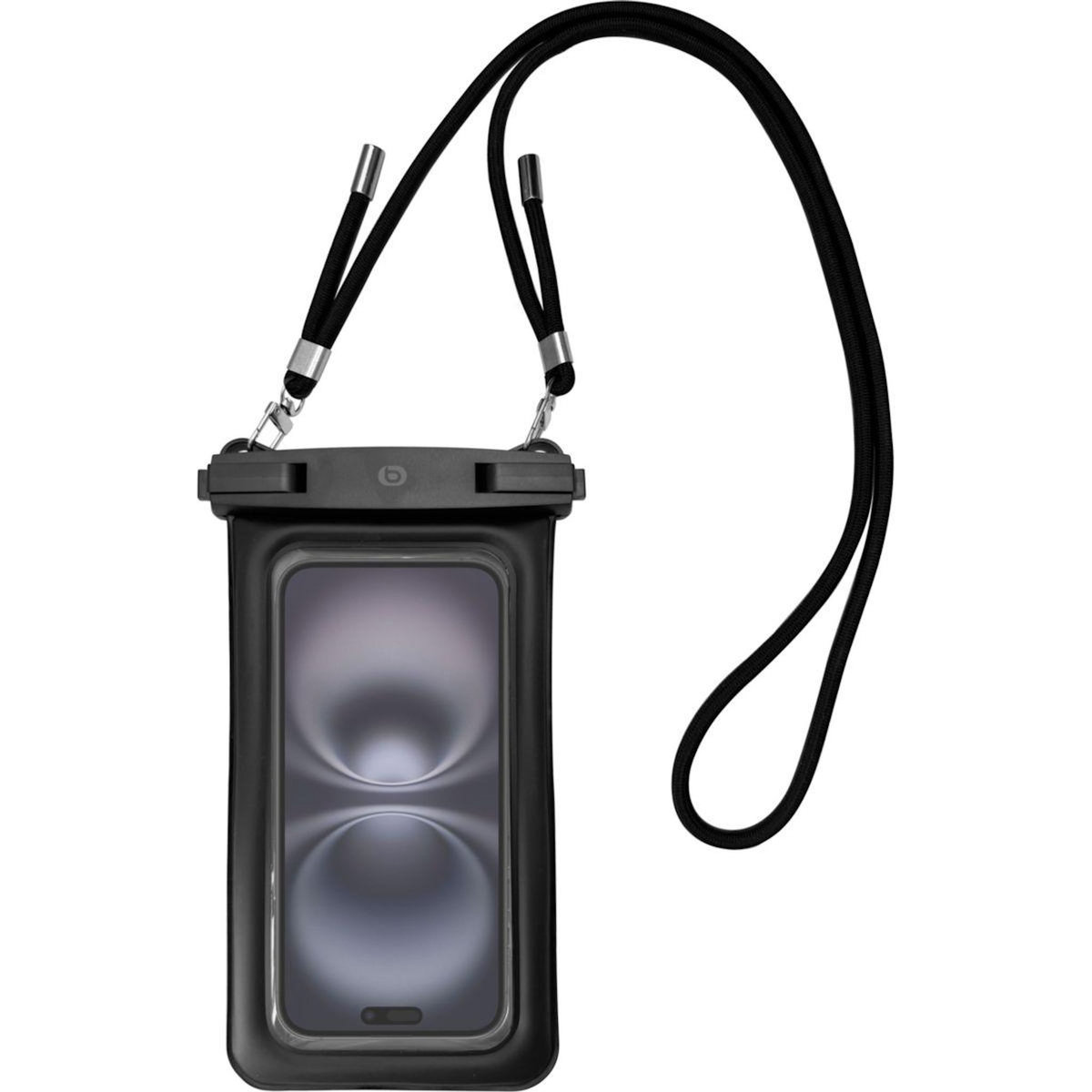 ESSENTIEL B Etui Etui etanche pour smartphone Noir