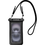 ESSENTIEL B Etui Etui etanche pour smartphone Noir