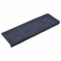 Voir la diapositive 2 : VIDAXL Tapis d'escalier autocollant 30 pcs bleu 65x21x4 cm