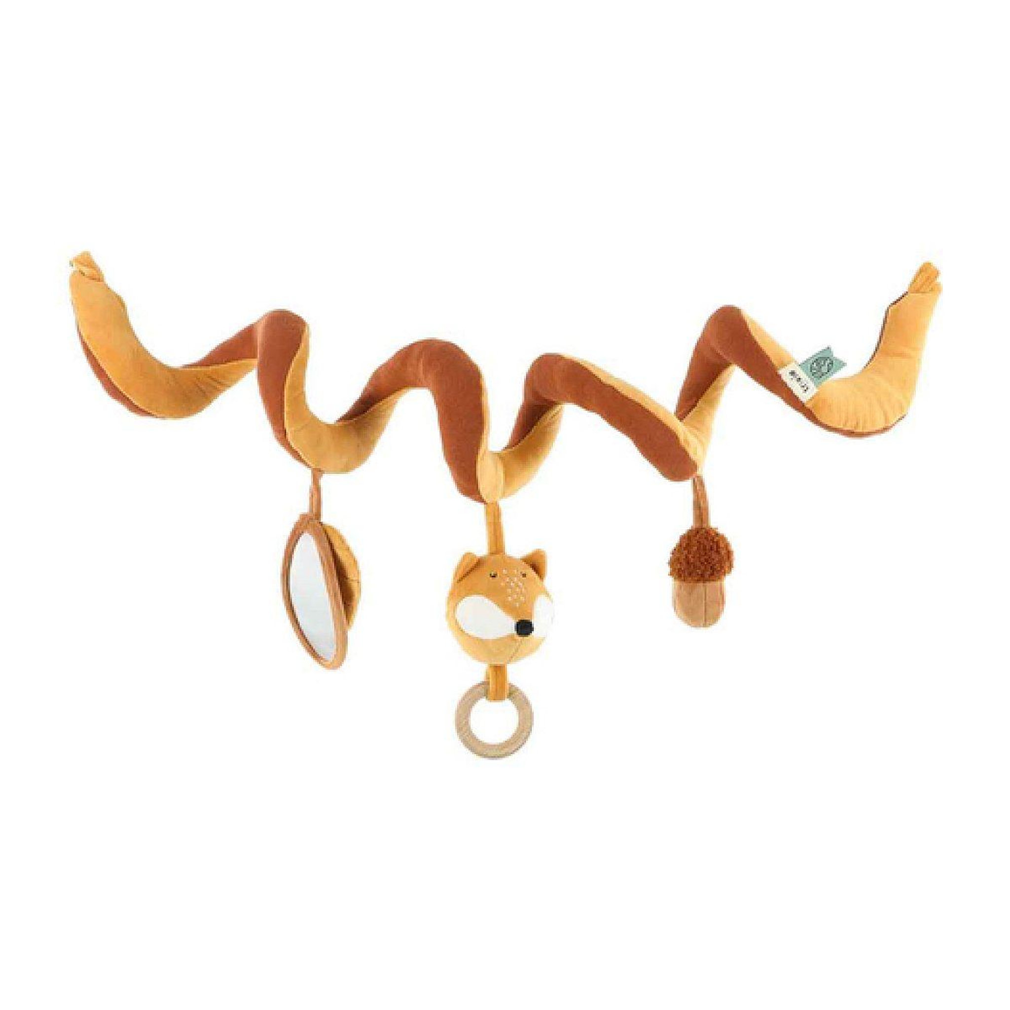 Trixie Mr. Fox spirale d activites
