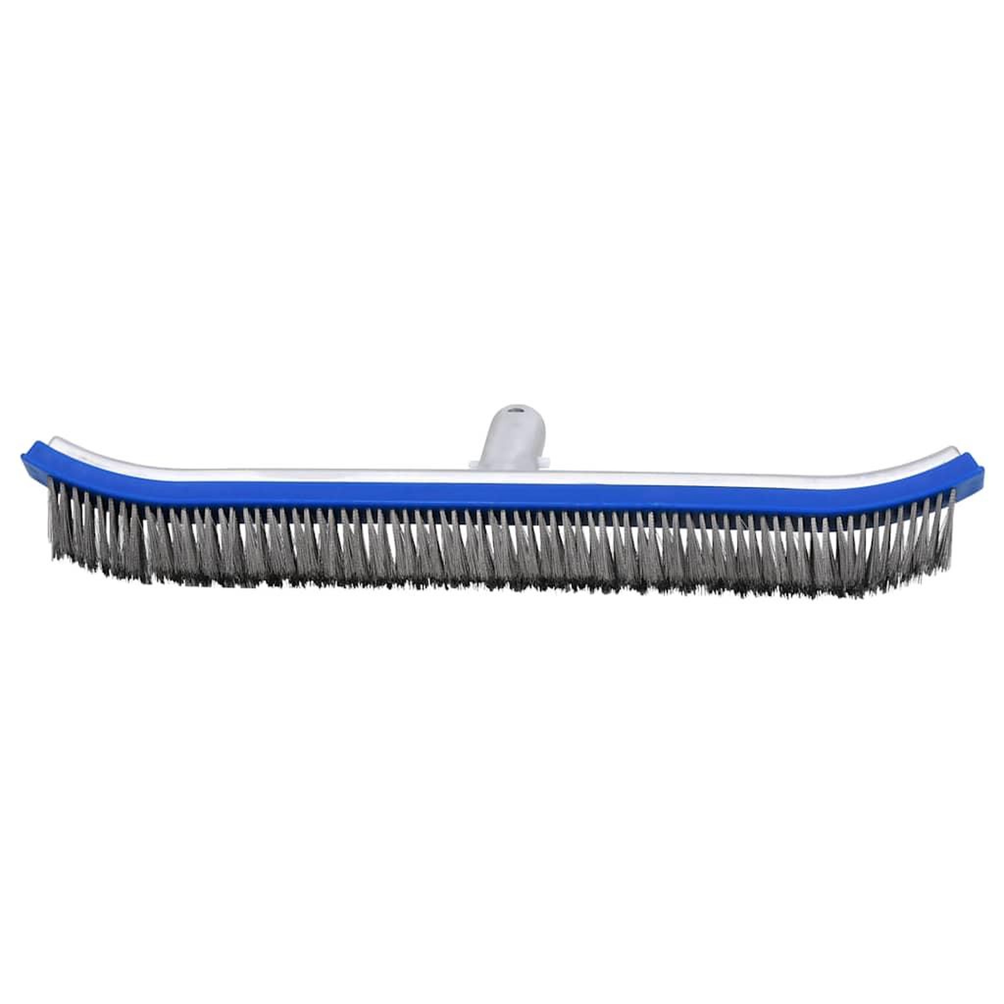 Voir la diapositive 5 : VIDAXL Brosse pour parois de piscine Aluminium