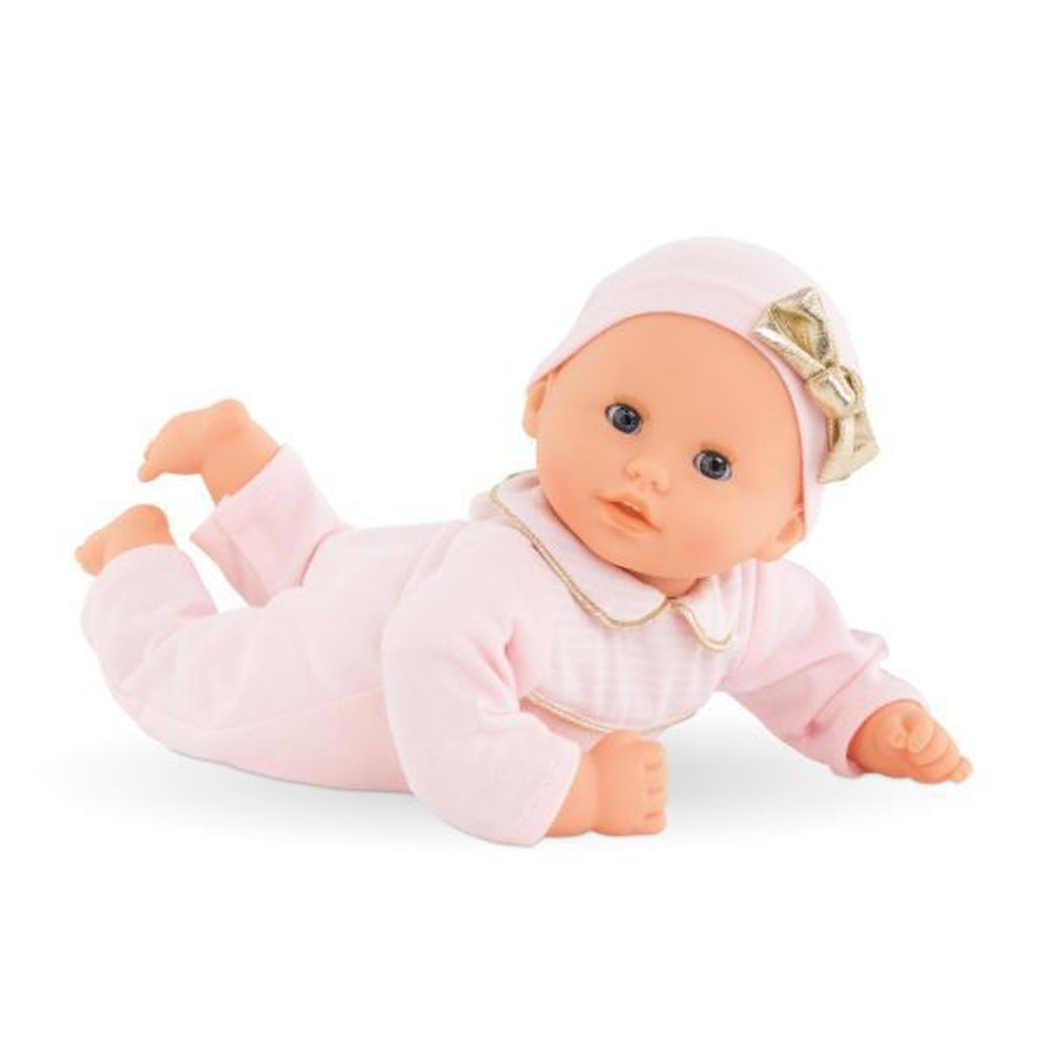 Voir la diapositive 4 : Corolle Mon Premier Poupon COROLLE - Bébé Calin Manon - 30 cm - senteur de vanille - des 18 mois