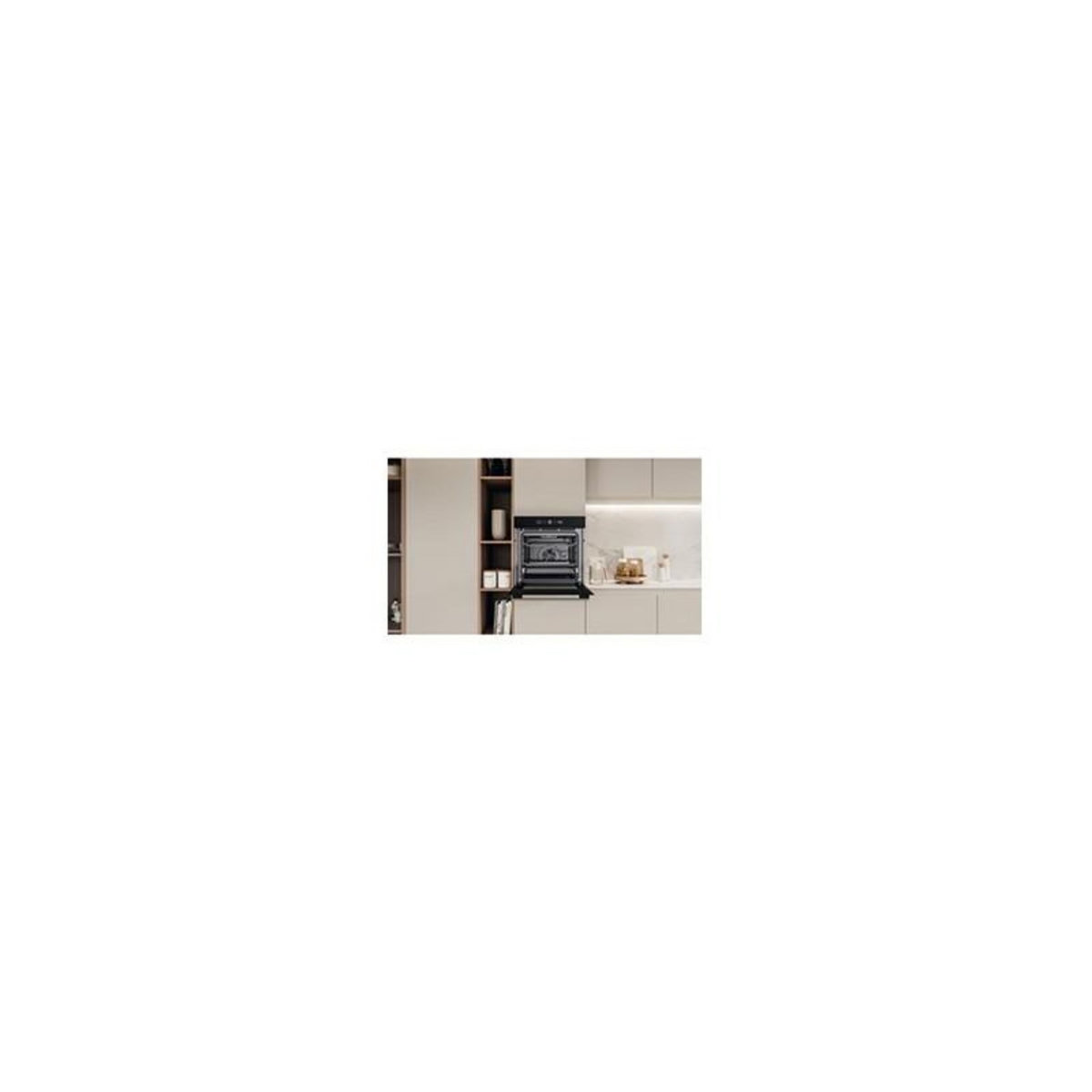 Whirlpool Four encastrable Whirlpool WO54S8PPM1SBAF Absolute Noir