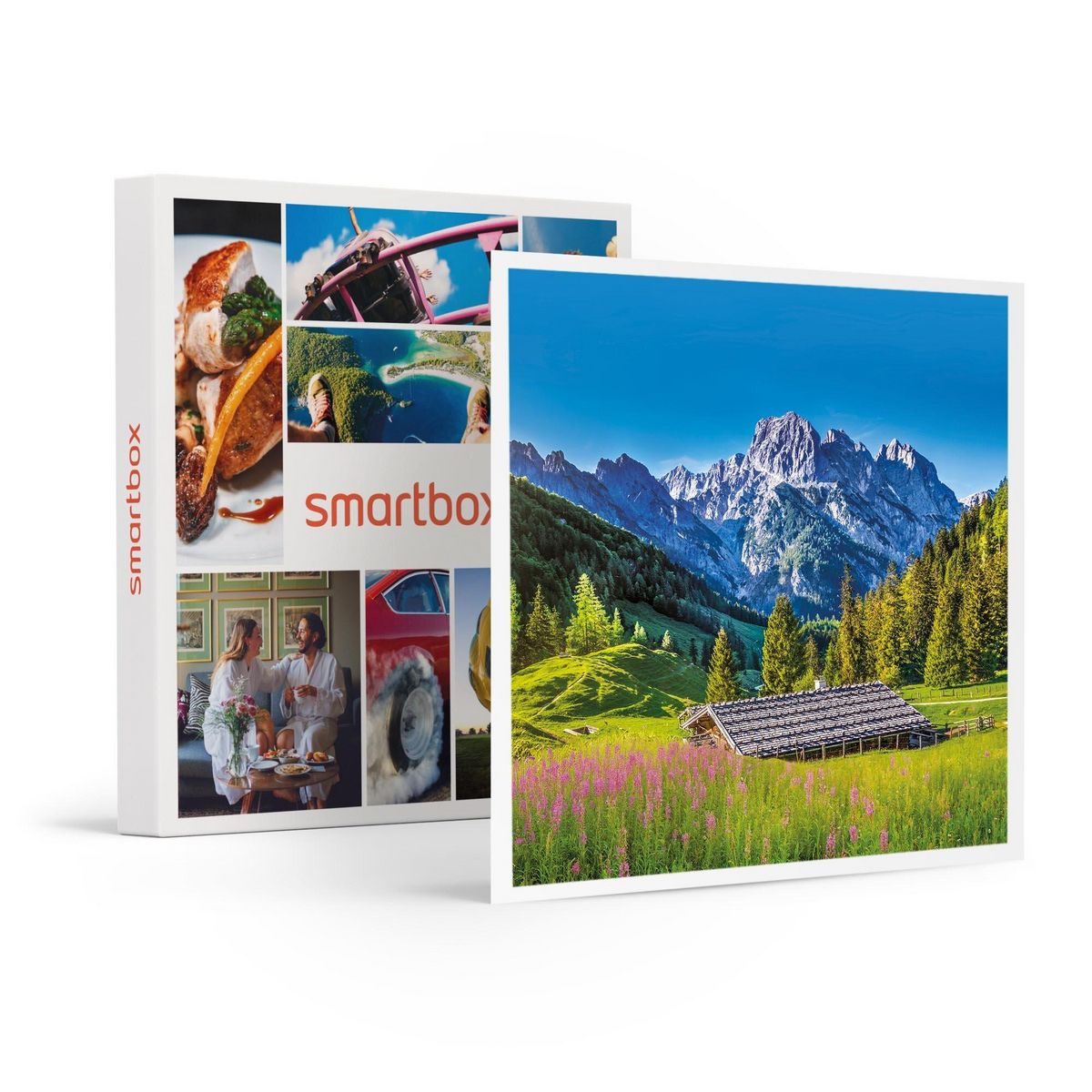 Smartbox Escale gourmande en Occitanie - Coffret Cadeau Séjour