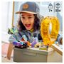 Voir la diapositive 8 : LEGO City Stuntz 60338 Le Looping du Chimpanzé Cogneur